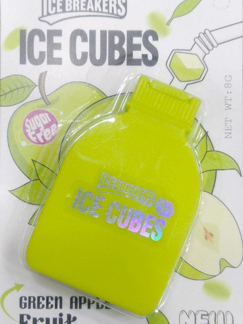 Ice Breakers Ice Cubes 8g