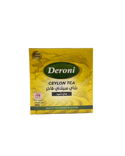 Deroni Ceylon Tea 350g