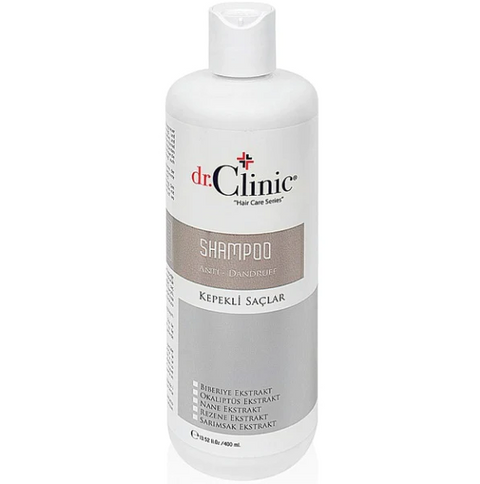 Dr.Clinic Shampoo Anti - Dandruff 400 ml '338170