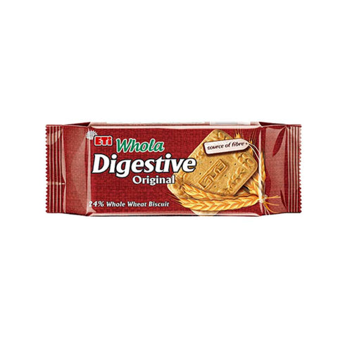 Eti Whola Digestive Original 131g | Eti In Lebanon