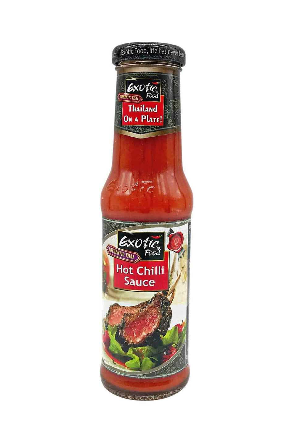 Exotic Food Hot Chilli Sauce 250ml | Exotic Food In Lebanon
