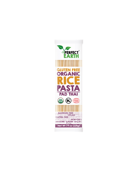 Perfect Earth Organic Pad Thai Rice Pasta  225g