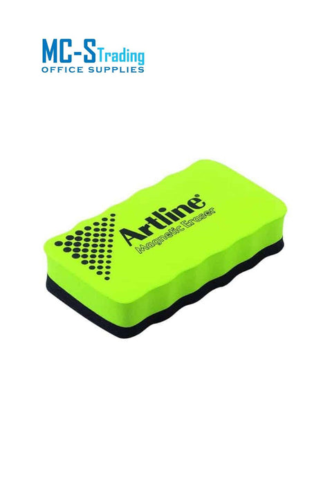 Artline Magnetic Whiteboard Eraser ERT-MM 4974052834028