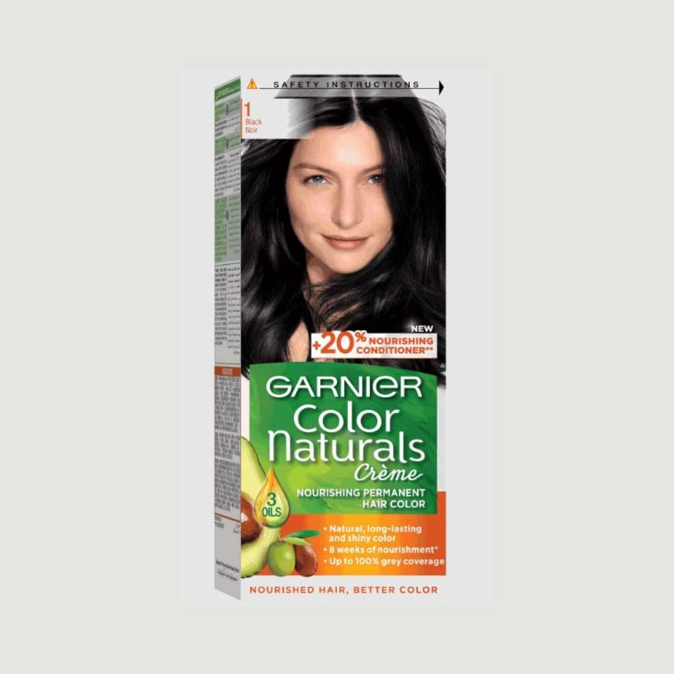 Garnier Color Naturals 1 Black