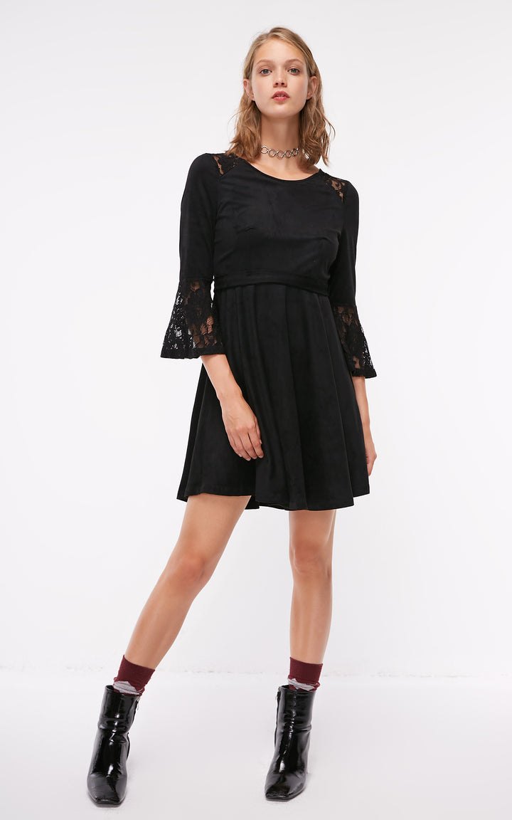 Only Women's Black Dress 118361517S01