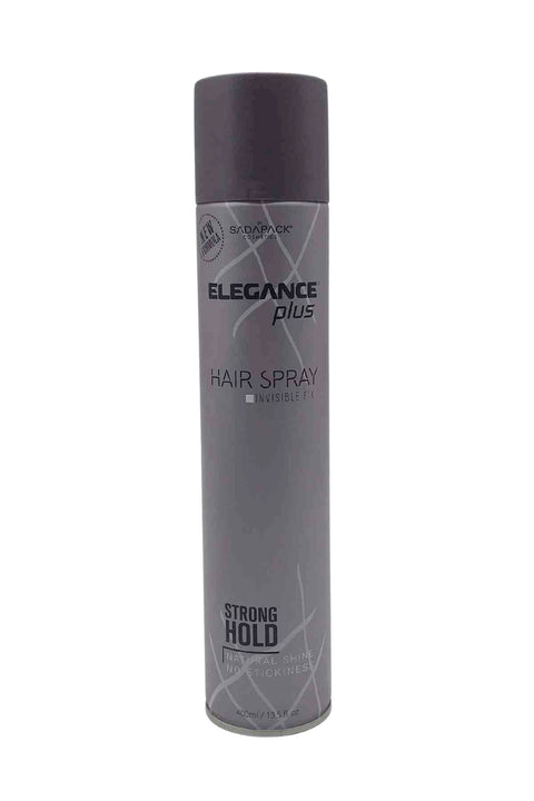 Elegance Plus Hair Spray 400ml