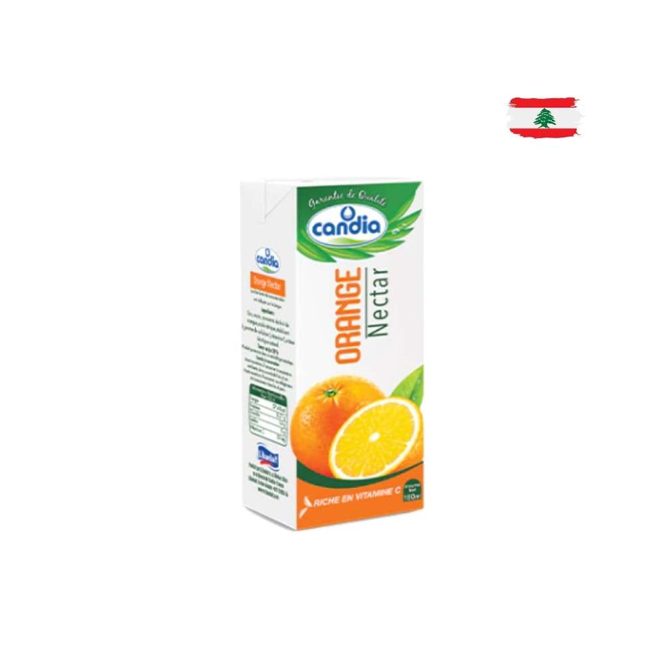 Candia Orange Nectar 180 مل