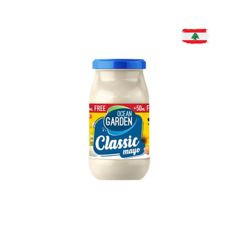 Ocean Garden Classic Mayo 500ml