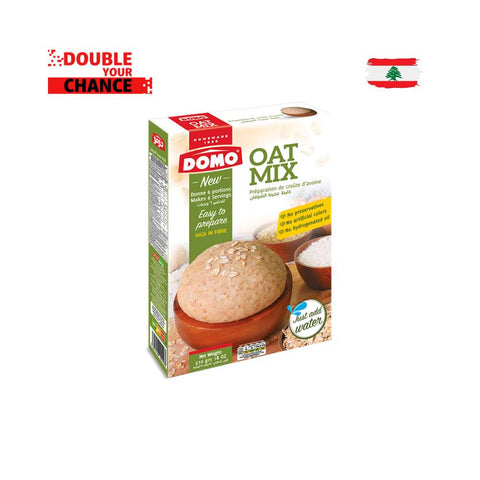 Domo Oat Mix 510G