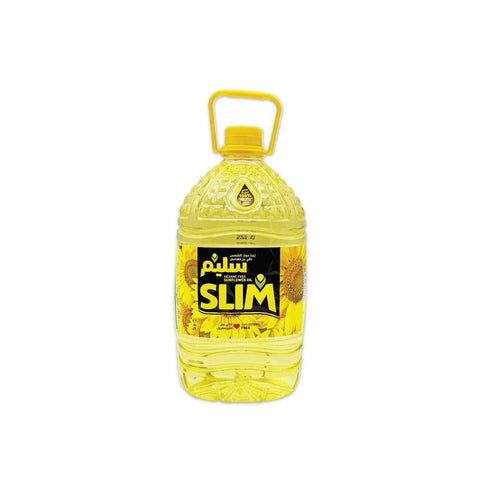 زيت عباد الشمس النحيف 4L