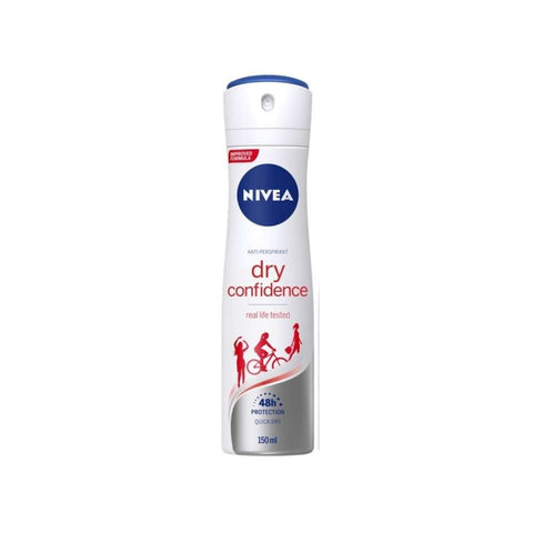 Nivea Dry Confidence 150ml