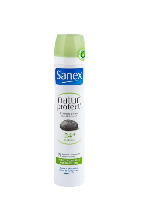 Sanex Natur Protect Deodorant Normale Huid 200ml