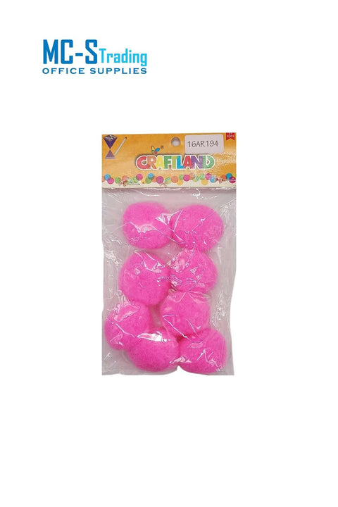 Craft Material Pom 1234568461