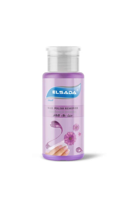 Elsada Nail Polish Remover 200ml