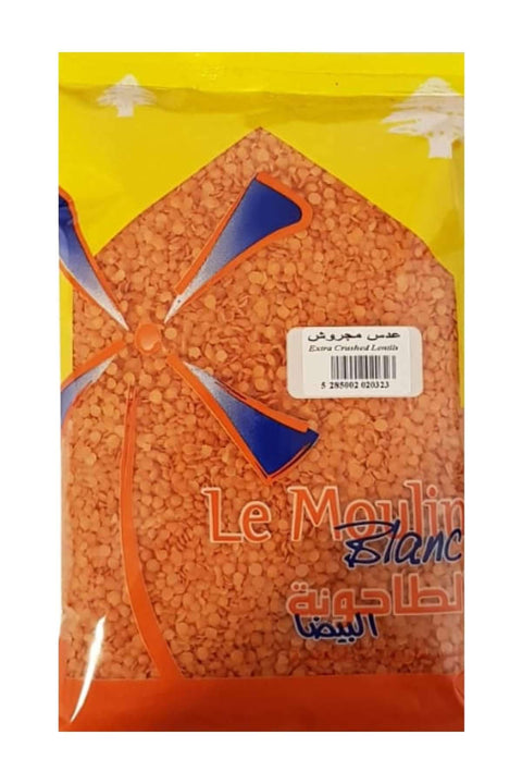 Le Moulin Blanc Extra Crushed Lentils 908g