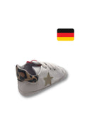 Elefanten Boy's White Sneaker Shoes 4012009