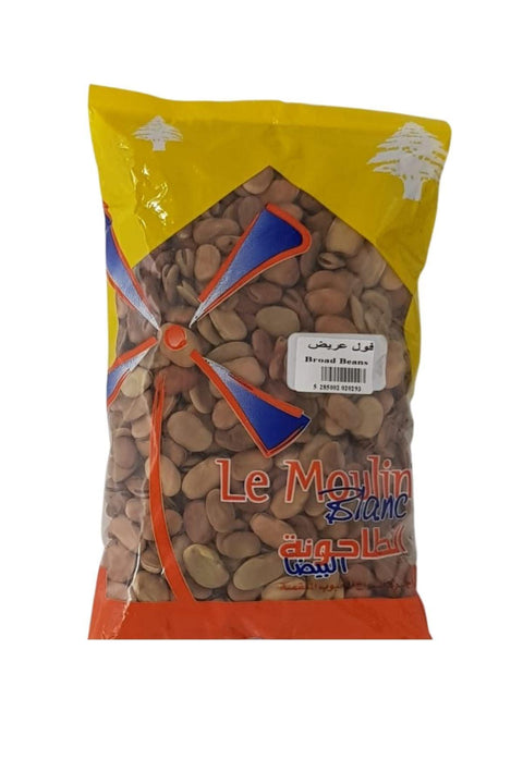 Le Moulin Blanc Broad Beans 908g | Le Moulin Blanc In Lebanon