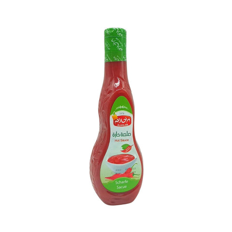 Al Ahlam Hot Sauce 275g