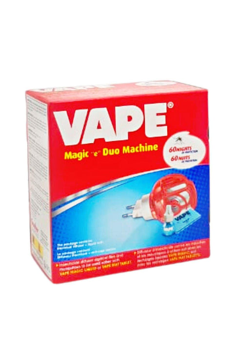 Vape Magic E Duo Machine 60 Nights '8006320087570