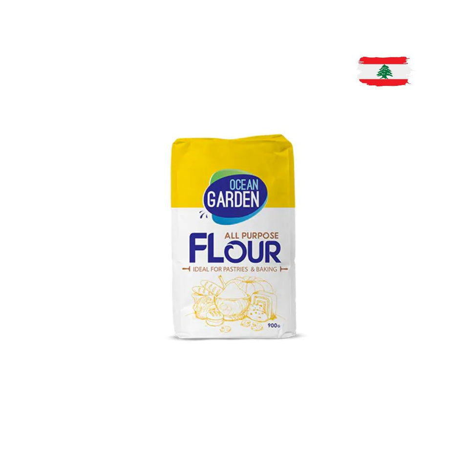 Ocean Garden All Purpose Flour 900g
