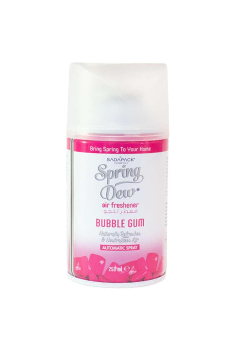 SadaPack Spring Dew Bubble Gum Air Freshener 250ml
