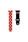 Apple Band Watch Silicone Strap For T500 Mickey Mouse Design