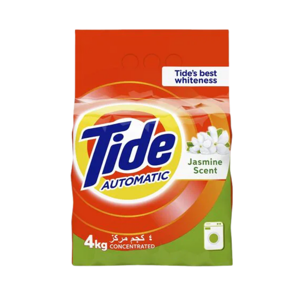 Tide Automatic Detergent Powder 4Kg | Tide In Lebanon