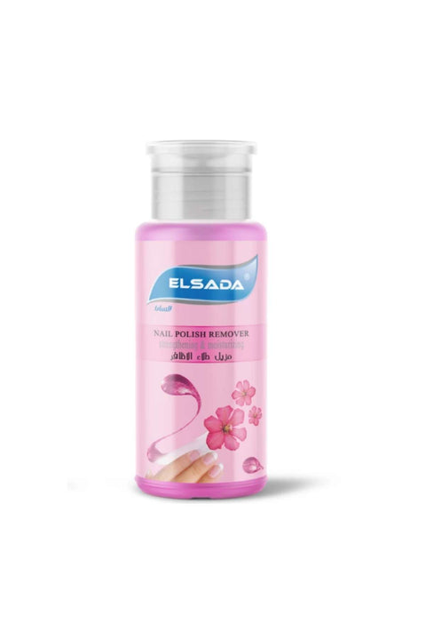 Elsada Nail Polish Remover 200ml