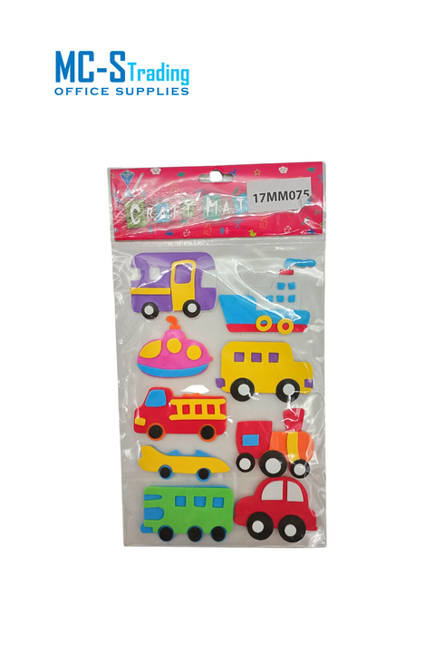 Craft Material Stickers