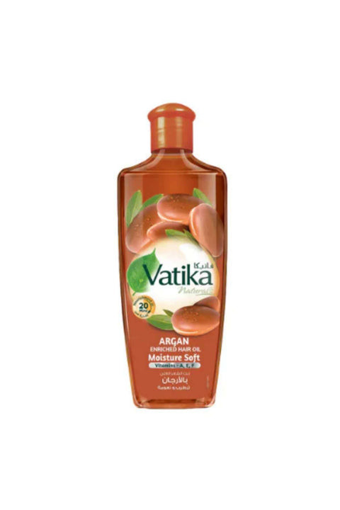 Vatika Naturals Argan Hair Oil 200ml '6291069710380