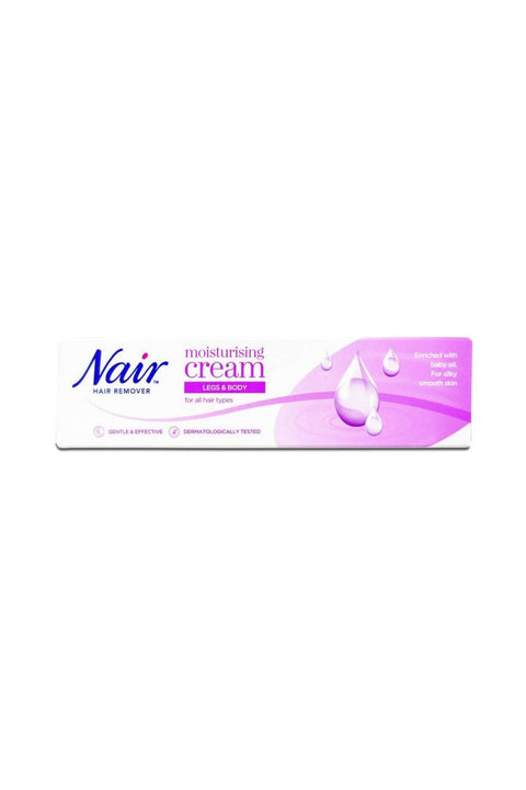 Nair Hair Remover Moisturising Cream Tube 110G