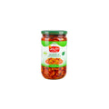 Al Ahlam Green Olives Salad With Oil 675g