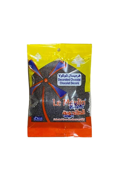 Le Moulin Blanc Vermicelli Choco 100g