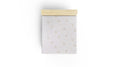 Beverly Hill Polo Club Cream-White Ranforce Single Flat Sheet 176BHP1115
