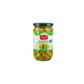 Al Ahlam Green Olives Stuffed with Lemon 700g