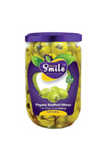 Minnesota Smile Thyme Stuffed Olives 600g 1234568922