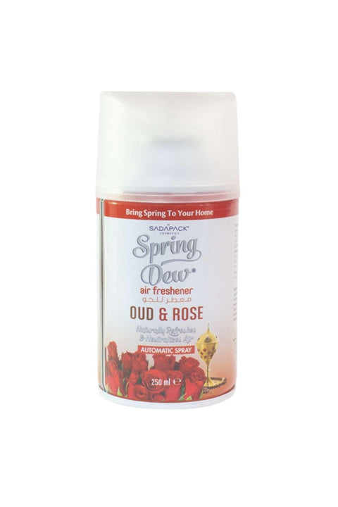 SadaPack Spring Dew Oud & Rose Air Freshener 250ml