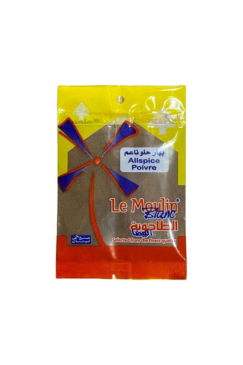 Le Moulin Blanc Pallspice Powder 25G