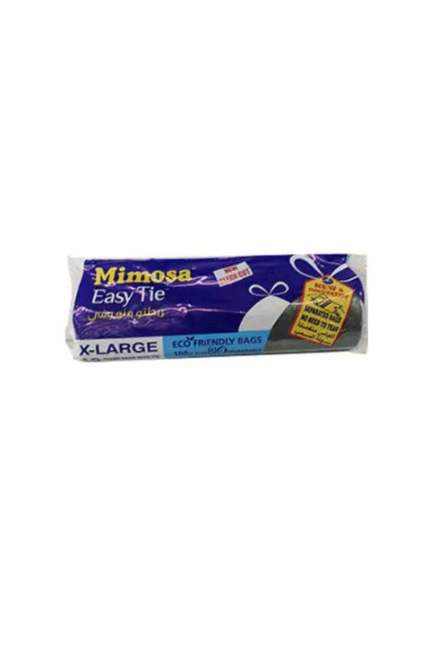 Mimosa Easy Tie (12 Bags X-Large) | Mimosa in Lebanon