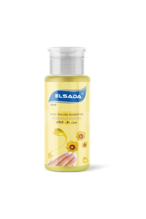 Elsada Nail Polish Remover 200ml