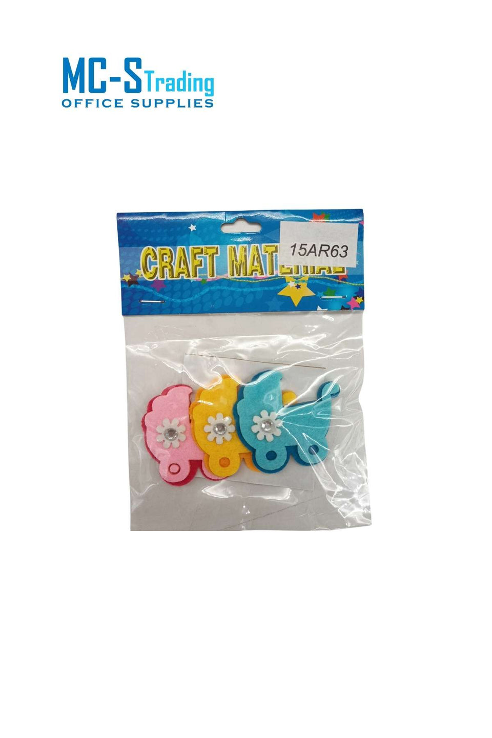 Craft Materials Baby Cars/3 15AR63