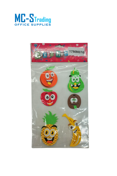 Craft Material Stickers