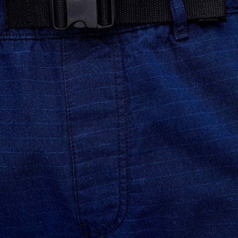 Pull & Bear Men's Blue Pants 9684/508/401 shr