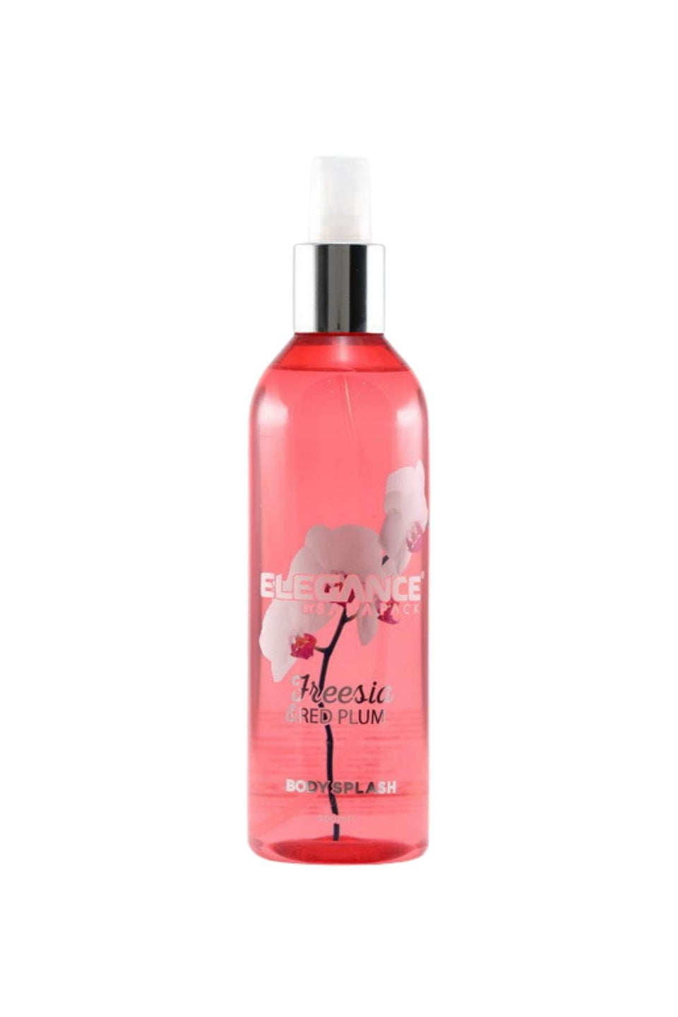 Elegance Freesia & Red Plum Body Splash 300ml | Elegance In Lebanon