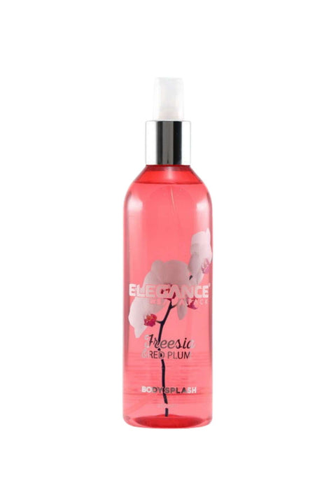 Elegance Freesia & Red Plum Body Splash 300ml | Elegance In Lebanon