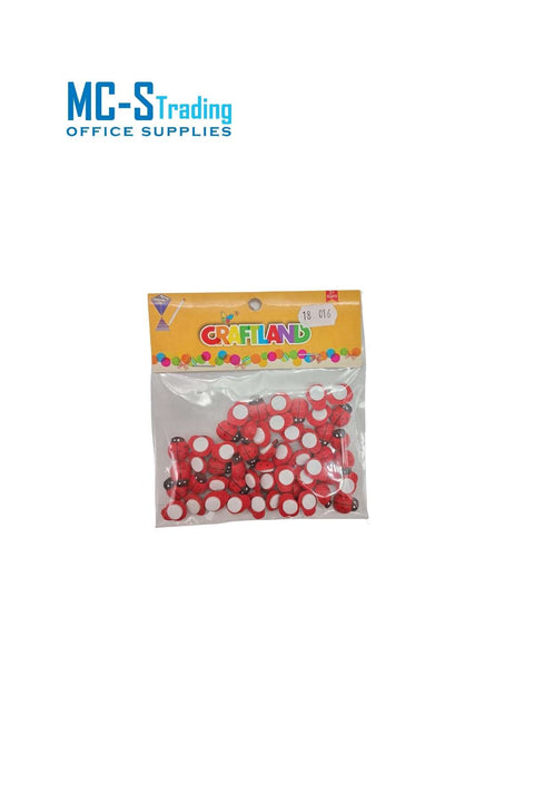 مواد حرفية coccinelle مع الغراء 18AR016 1234568197