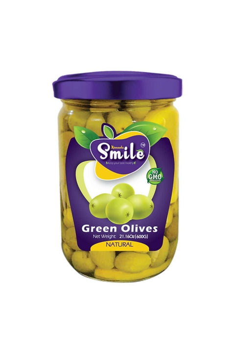 Minnesota Smile Green Olive 600g
