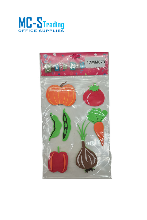 Craft Material Stickers