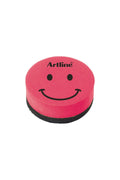 Artline Magnetic Whiteboard Eraser Smiley ERT-MMR 1234568795