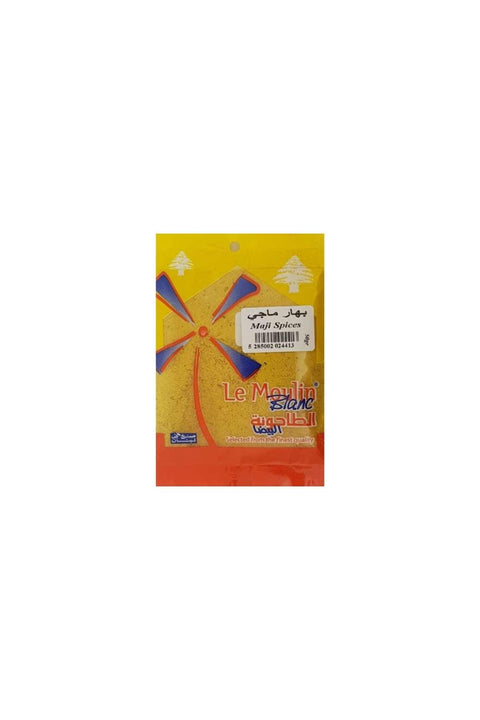 Le Moulin Blanc Maji Spices 50g '1234568977